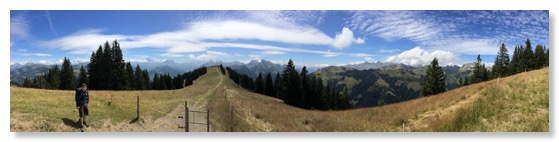 Photo of Alpine Panarama